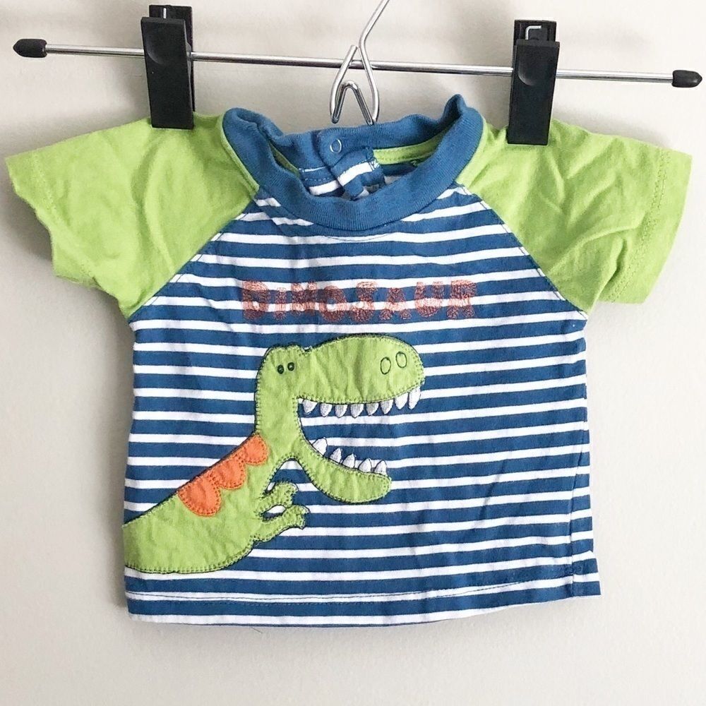 Absorba Baby Dinosaur TShirt